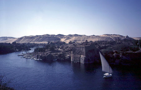 Egypt photos - Aswan - Nile Cataract