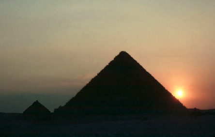 Egypt photos - Cairo - Pyramids of Giza