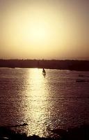 Egypt photos- Luxor - Sunset