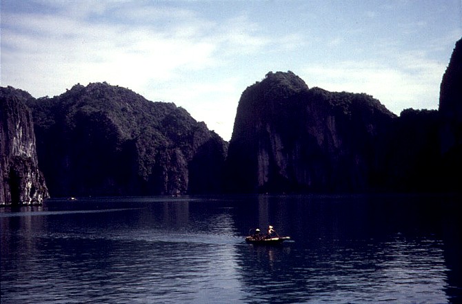 Vietnam photos - Halong Bay