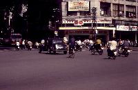 Vietnam photos - Saigon - Streetlife