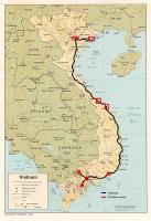 Vietnam photo locations and travel itinerary