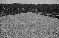 Auschwitz II Birkenau photos - Selection Ramp