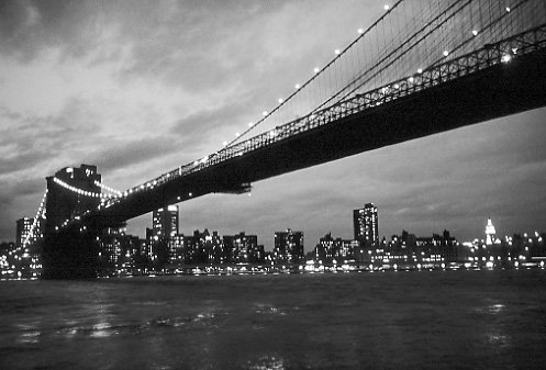 New York City photos -Brooklyn Bridge