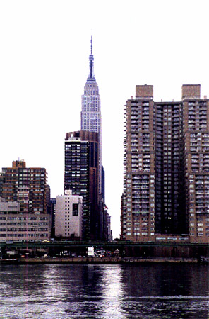 New York City photos -34th Street - Empire State Building