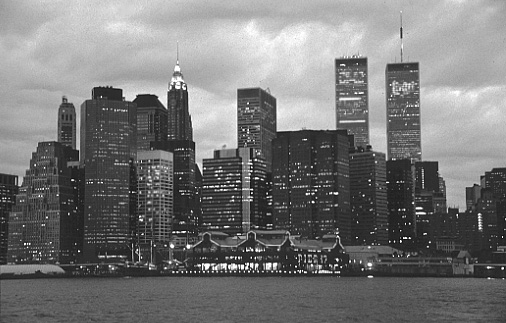 New York City photos -Financial District