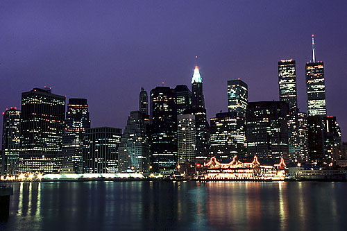 New York City photos -Financial District