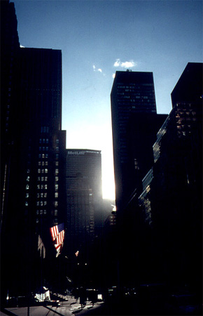 New York City photos -Midtown - Park Avenue