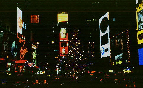 New York City photos -Times Square