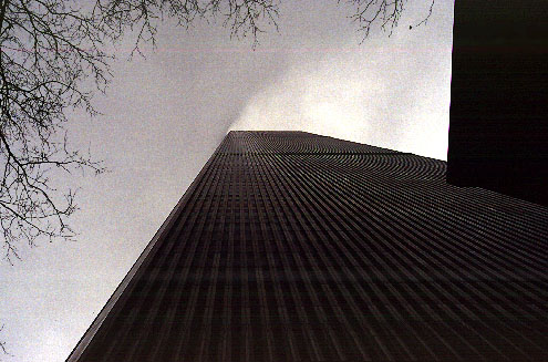 New York City photos -World Trade Center
