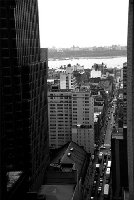 New York City photos - 52nd Street West