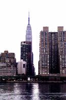 New York City photos - 34th Street - Empire State Building