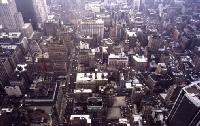 New York City photos - Empire State Building - View to the South