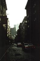 New York City photos - SoHo - Street