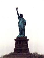 New York City photos - Statue of Liberty