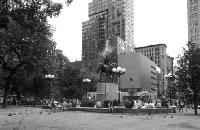 New York City photos - Union Square